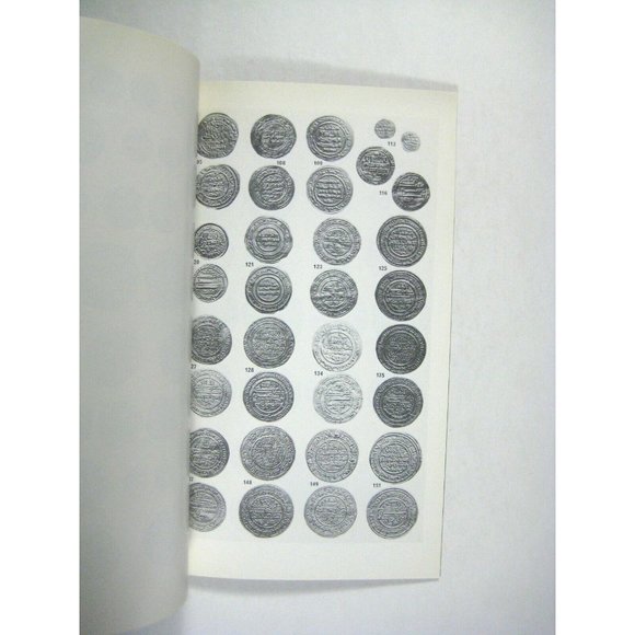 Sotheby's Islamic Gold Coins Catalogue Catalog 1981 London Numismatic PPB Spring - Picture 6 of 8